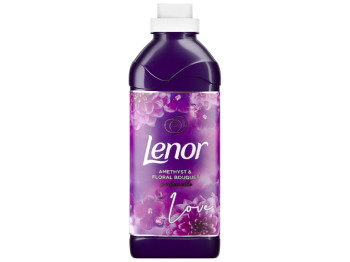 Кондиционер для белья Lenor Аметист и цветочный букет Парфюмель Love 750мл