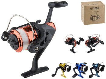 Котушка "Економ" передній фрикціон 1bb 2000 з волосінню