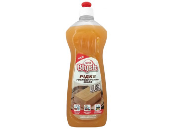 Жидкое хозяйственное мыло Super Blysk, 1л