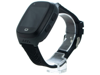 Детские Смарт часы LT31E GPS Цвет Черный
