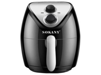 Аэрофритюрница Sokany, 1500W