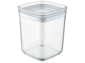 Контейнер пластиковий Bager Aqua Dry, високий, 1л, 8697853096483