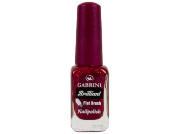 Лак для нігтів GABRINI BRILLIANT B02 13мл