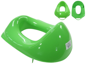 Сиденье детское на унитаз Консенсус, пластик, 41×28×7см, цвет орифлейм