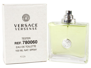 Туалетна вода (тестер, ориг.) жіноча Versace "Versense" Eau De Toilette 100мл