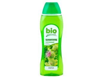 Шампунь "BIO Naturell" Лопух для всіх типів волосся 500мл