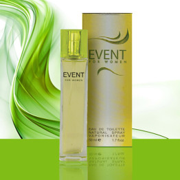 Туалетная вода жен. "Event for women"  50мл.