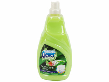 Кондиционер для белья Clever FreshGarden - Экзотический сад 2000ml