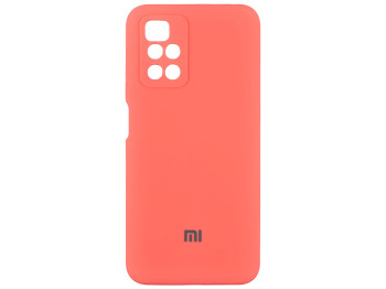 Чехол Full Case HQ with frame для Xiaomi Redmi 10 Цвет 30, Peach