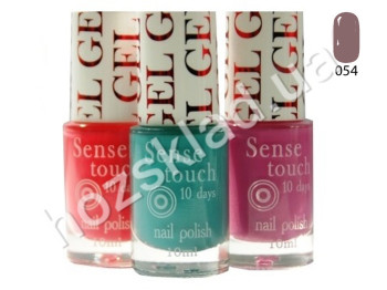Лак для нігтів Colour Intense NP-541 Sense Touch Gel Effect №054 10 мл