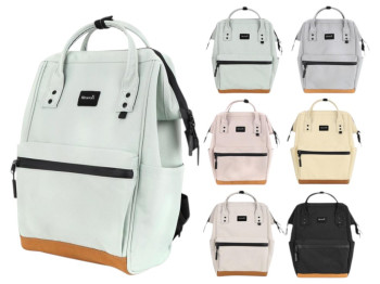 Рюкзак міський Himawari, поліестер, 33×22×14см