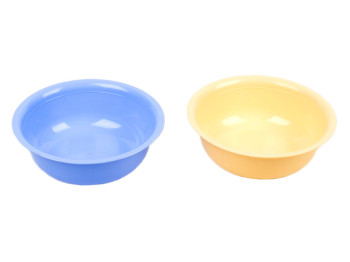 Миска пластиковая 1л Гемопласт