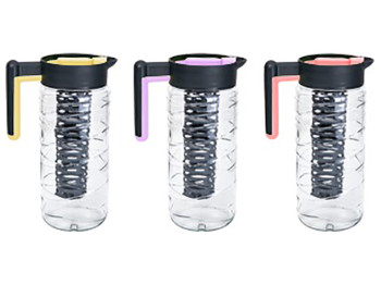 Глечик Herevin Jug-Infuser-2024 Colours 1,54л, 8690070250713
