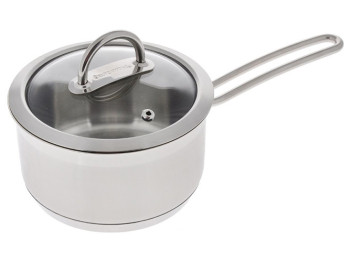 Ківш VISION D16см з кришкою 1,5л 21347