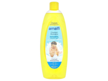 Шампунь Amalfi baby 2 в 1, 750 мл