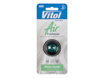 Освежитель воздуха Vitol Air White Sands, 2,3мл