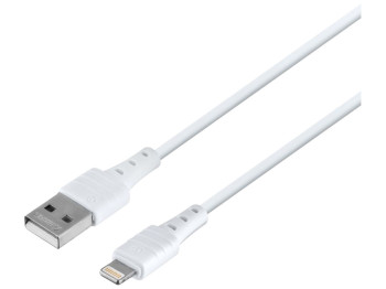 Кабель USB Remax RC-179i Lightning Цвет Белый