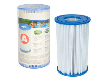 Картридж для фильтра Intex 29000 тип A, лавсан, 10,7х20см (цена за 1 шт)