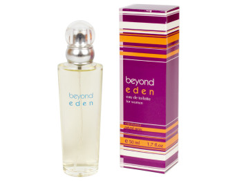 Туалетная вода жен. "Beyond Eden" 50мл