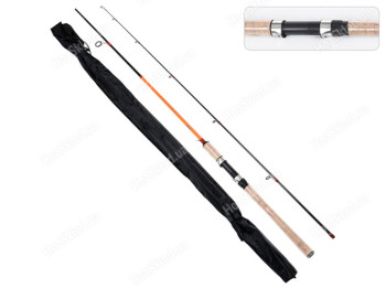 Спінінг штекерний лайт 2,4м, 10-30г