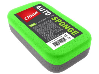 Губка для миття авто Chisto