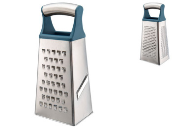 Терка Ringel Rasch 4-сторонняя, 22,5см, 6900069770736