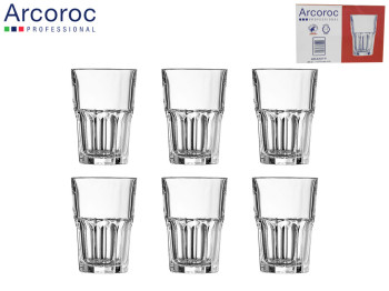 Стаканы Arcoroc "Granity" 350мл (цена за набор 6шт) 98441