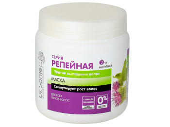 Маска репейная Dr.Sante Репейная серия 500мл