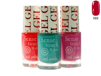 Лак для нігтів Jovial Luxe NP-541 Gel Effect №022 10мл