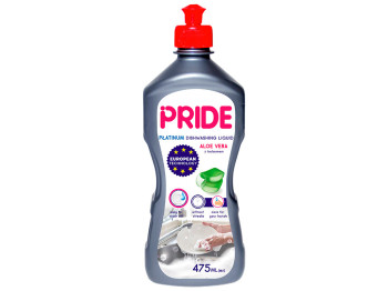 Средство для мытья посуды Pride бальзам алоэ вера 475мл