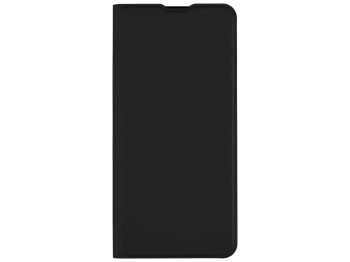 Чехол-книжка Elastic PU+TPU для Samsung A04 4G Колір Чорний