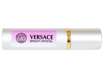 Духи-міні (ліц.) жіночі Versace "Bright Crystal" Eau De parfum 15мл