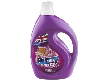 Гель для стирки BUZZY COLOR 3080мл