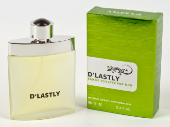 Туалетная вода муж. "D'Lastly" (Lacoste "Eau de Lacoste - L.12.12 Vert") 95мл.
