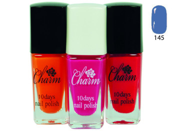 Лак для ногтей Colour intense NP-801 Charm  №145 shine 9,5мл