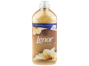 Кондиционер для белья концентрированный LENOR Золотая орхидея 1,8л