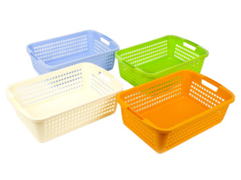 Корзина для фруктов и овощей Т3 7.5л Гемопласт