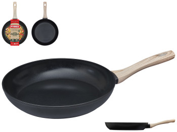 Сковорода Pyrex Cook&Care, индукция, без крышки, 26см, 3426470301107