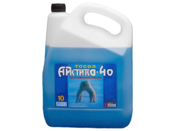 Тосол Арктика-40 -24С, 10л