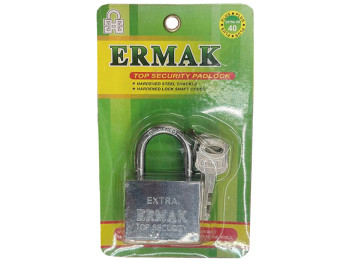 Замок навесной, 40мм