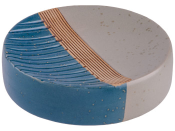 Мыльница Luxury 10,2х10,2х3см