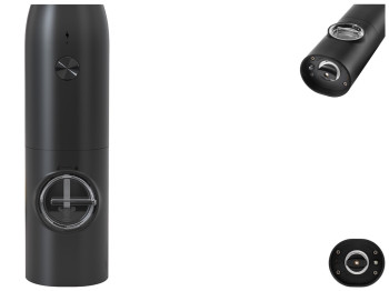 Млин для спецій Ringel Fusion, електричний, 18см, 6900070055747