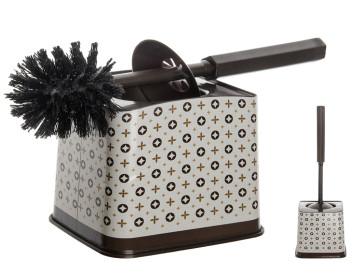 Ершик туалетный с подставкой Elif Луиз 36см