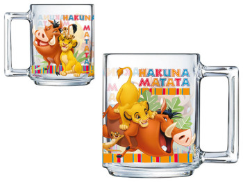 Кружка дитяча "Disney Король Лев" 250мл 34895