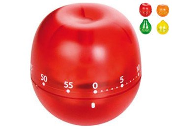 Таймер PRESTO фрукт 60 минут (цена за 1шт) 39199