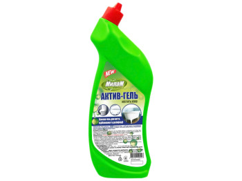 Відбілюючий засіб Білизна Мілам chemical гель, 1л