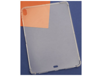 Чехол Silicone Clear для iPad Air/5/6/7/8/9/Pro (9.7) Цвет Прозрачный