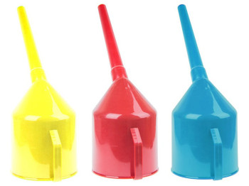 Воронка (лійка) автомобiльна Оптима (ЛП-01)