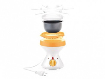 Фондю для шоколада DELICIA электрическое 15,5х16см 350мл 84458