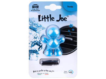 Освежитель воздуха автомобильный Little joe face Tonic (Тонизирующий) (840422)